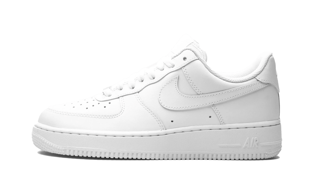 Nike Air Force 1 Low Triple White