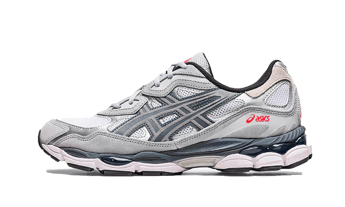 ASICS Gel-NYC White Steel Grey